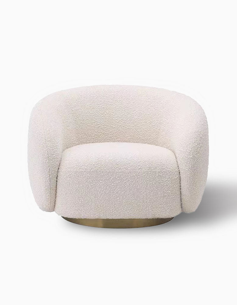 A532 Boucle Lounge Chairï½?DC Concept
