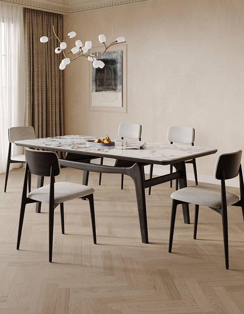 Dobson Dining Table, Sintered Stone