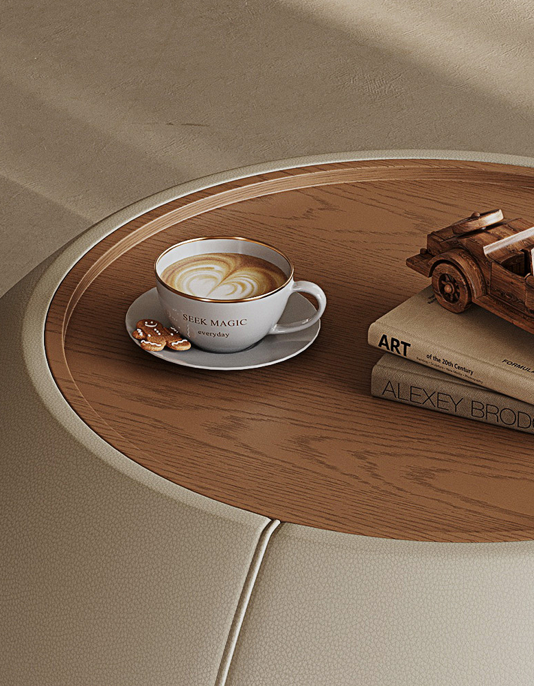 Linnea Coffee Table Set With Storage