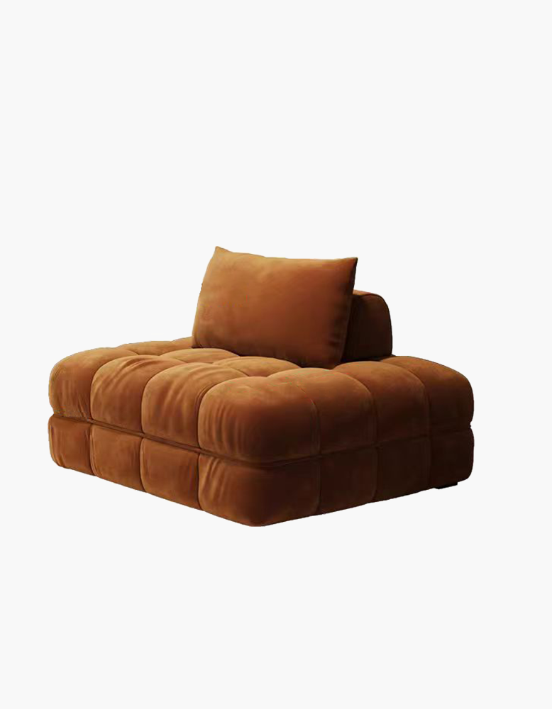 Presley Modular Sofa, Velvet
