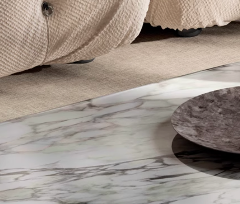 Goliah Coffee Table Set, Marble