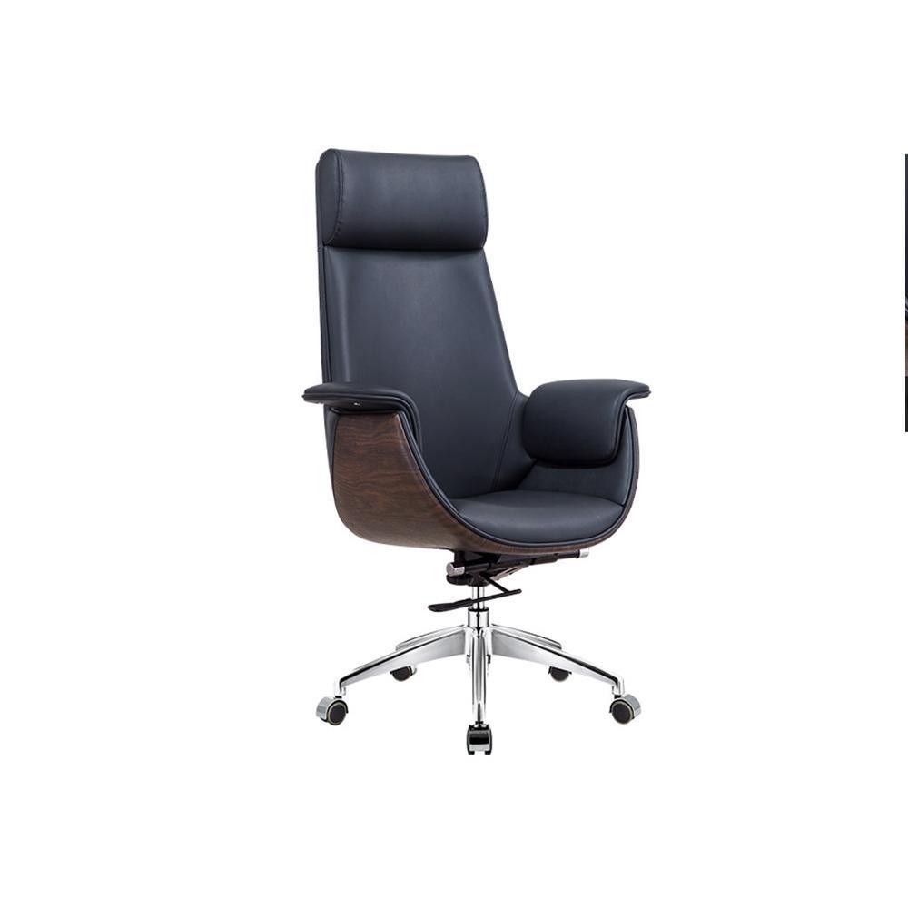 E43 Office Chair, Grey/Black