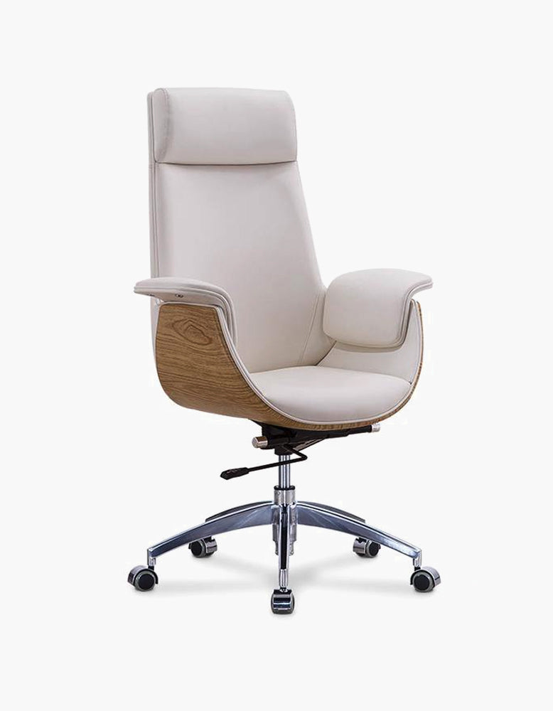 Classical E43 Office Chair, Grey｜ DC Concept
