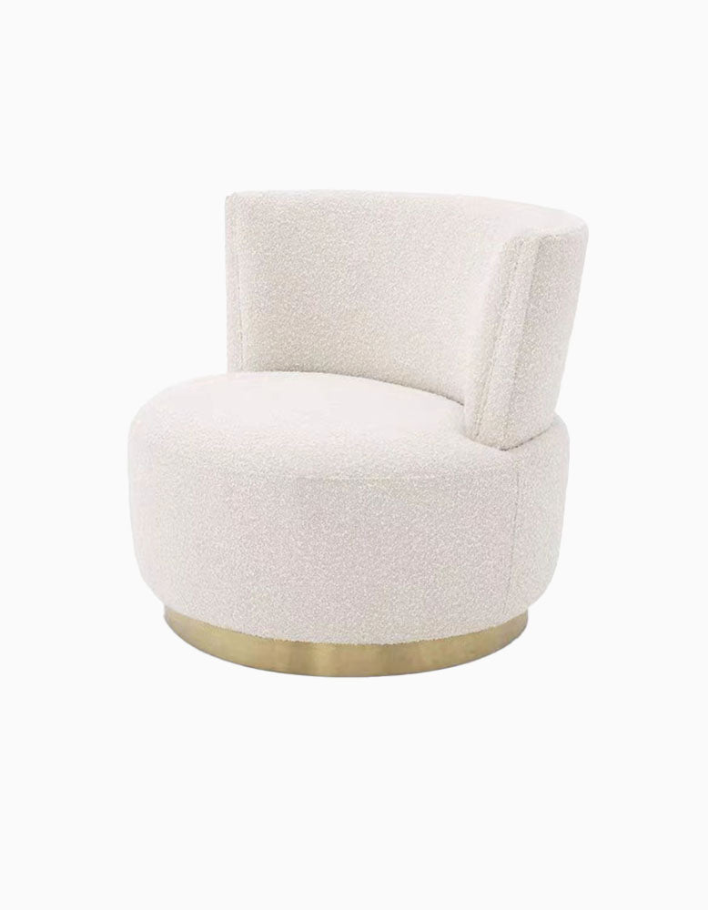 A532 Boucle Lounge Chairï½?DC Concept