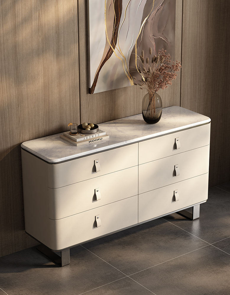 G241 Sideboard, White｜ DC Concept