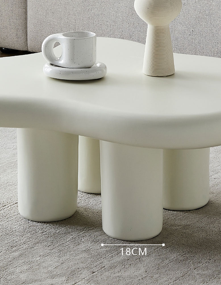 Stylish Cloud Shape Coffee Table｜ DC Concept