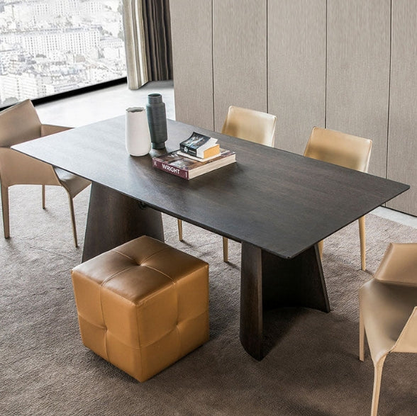 Top 3 Dining Tables for Early 2024: a Blend | DC Concept