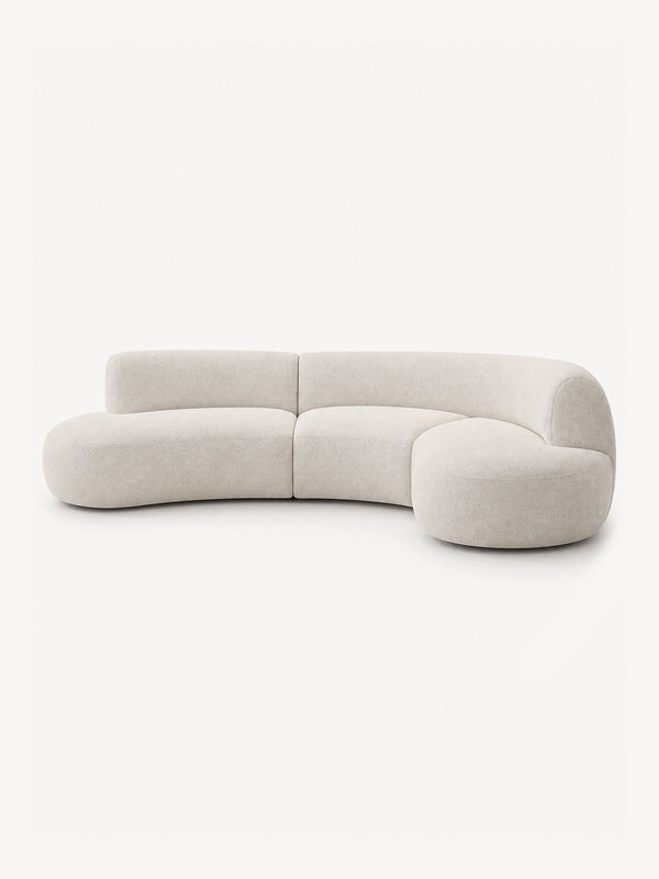 Curved Sofas