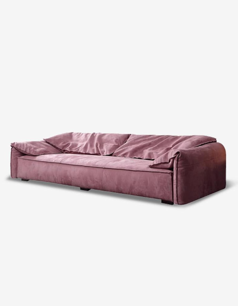 Grimm Three Seater Sofa, Velvet