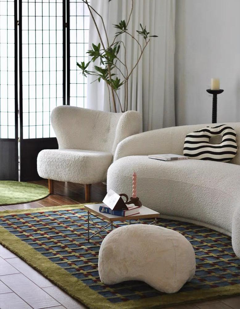 Reagan Living Room Rug, Various | Modern Furniture UK – DC Concept