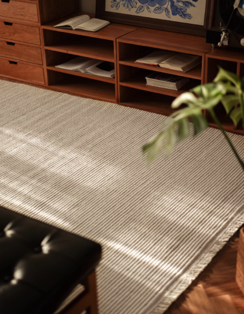 Robbie Rectangular Living Room Rug | Modern Furniture UK – DC Concept