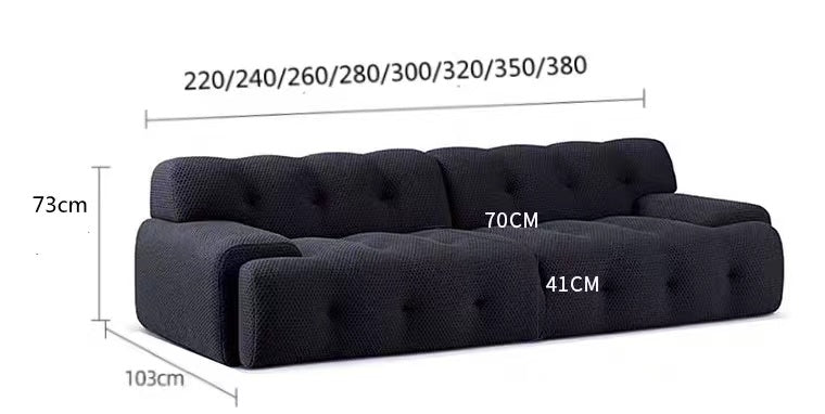 Reese Two Seater Sofa