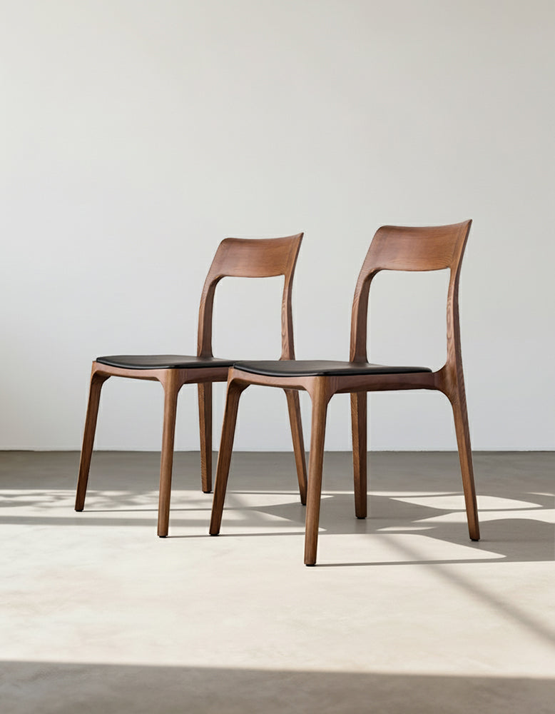 Hans Wegner CH3 Dining Chair, Dark Oak