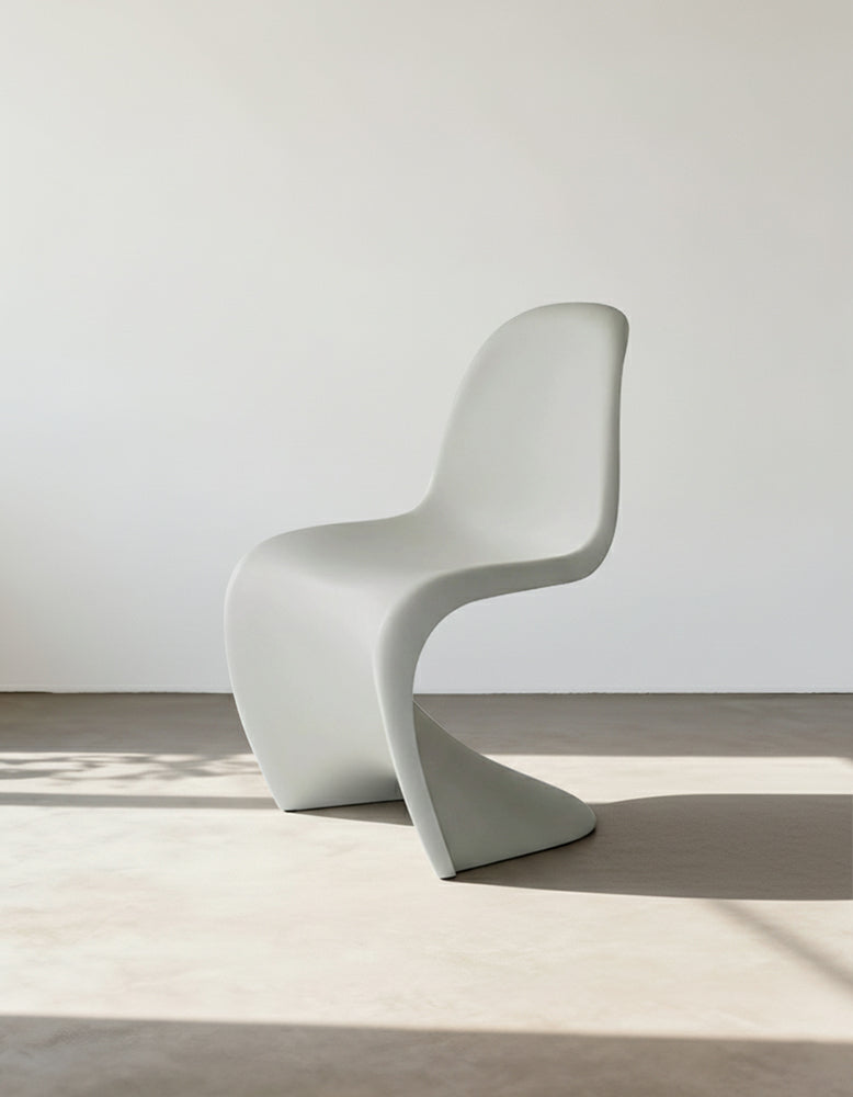 Aimee Dining Chair, Plastic