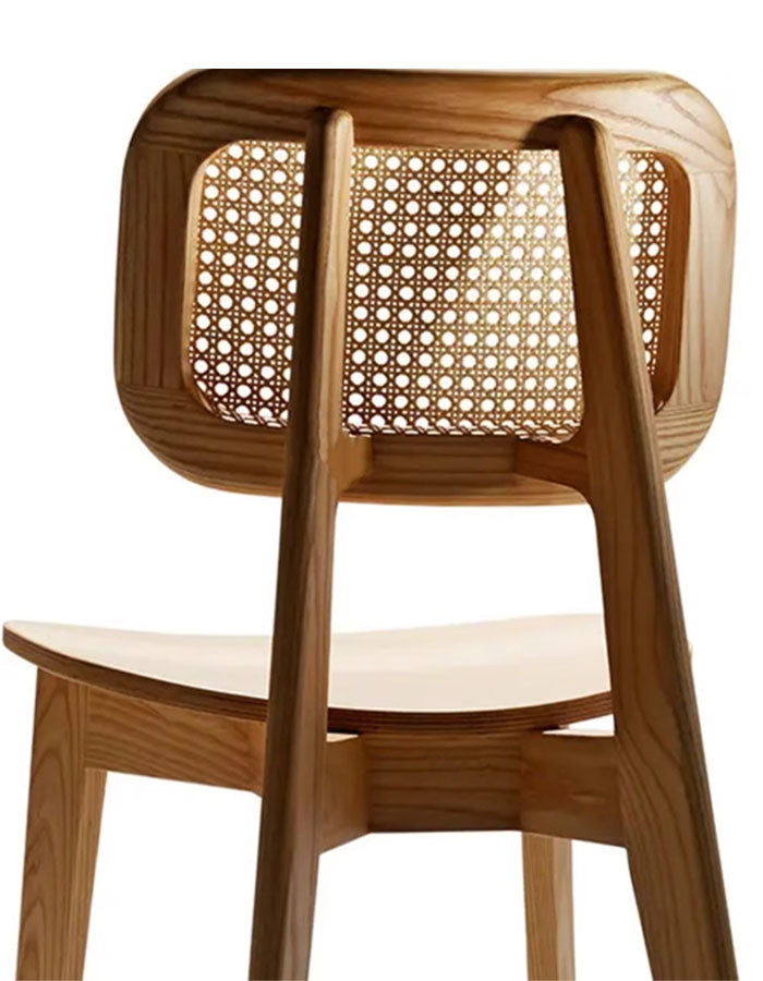 Aislin Rattan Dining Chair