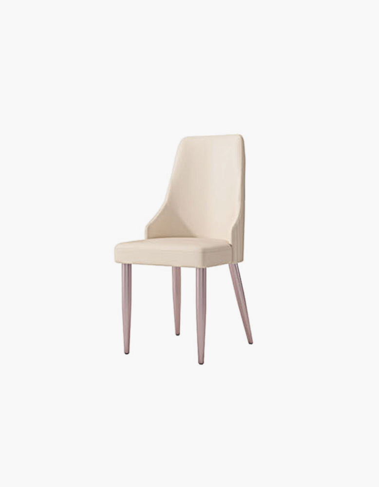 Eira Dining Chair, Cream