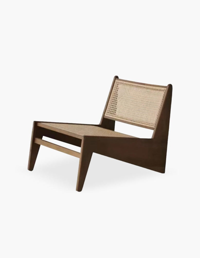 Tracyh Lounge Chair, Rattan