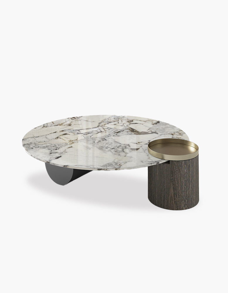 Bagg Marble Coffee Table