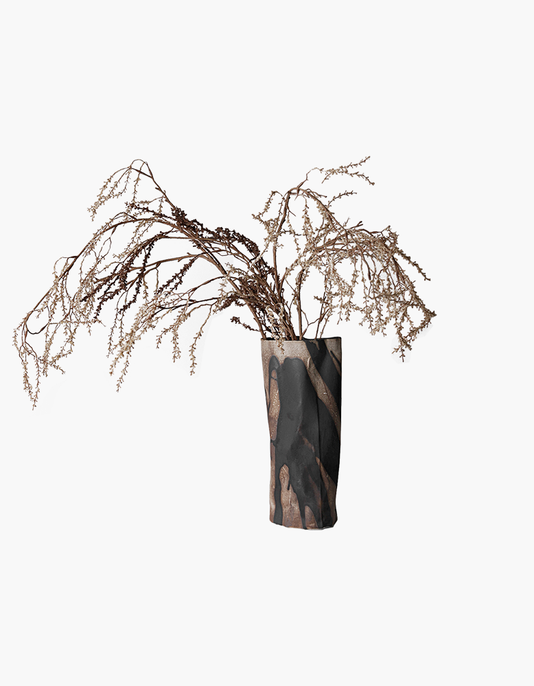 Akello Art Deco Vase, Decorative Vase | Designer Home Decor – DC Concept
