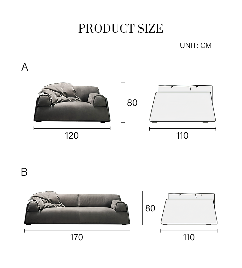 Kovacs Three Seater Sofa, Vintage Sofa