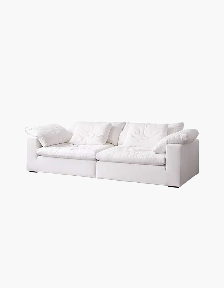 Aidan Two / Three / Four Seater Sofa, Linen