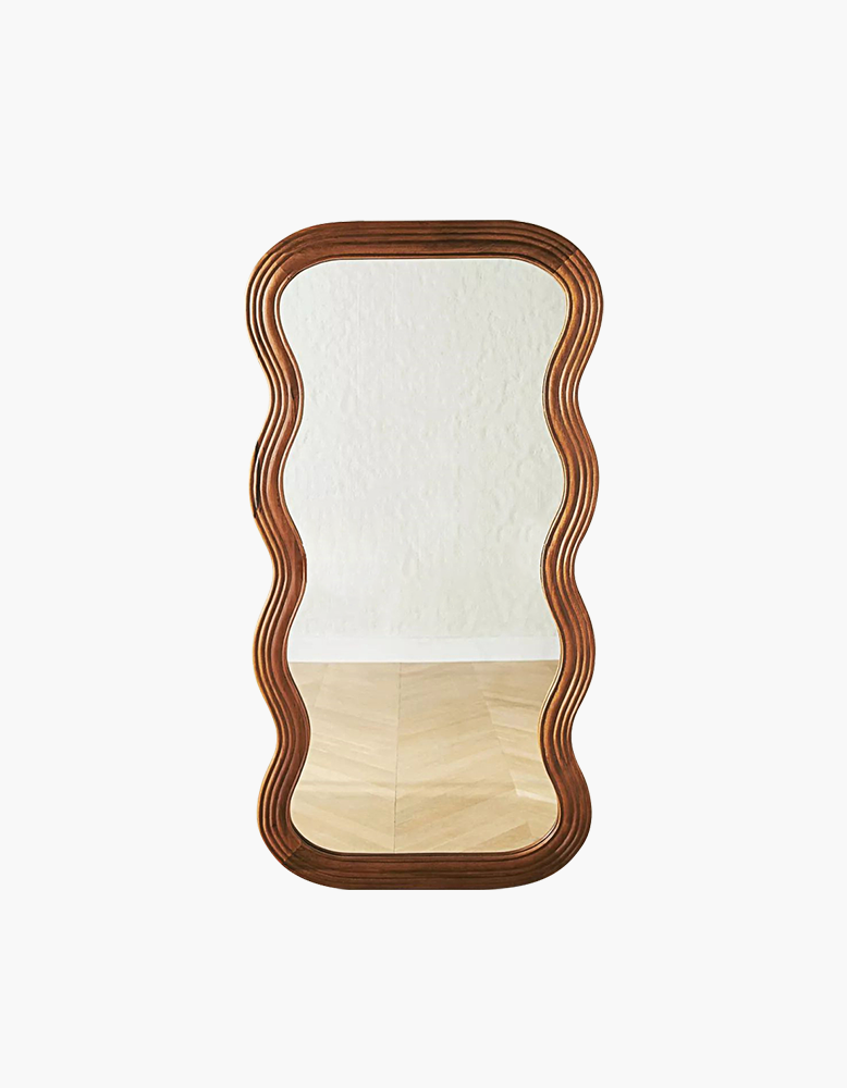 Oberon Large Leaning Mirror