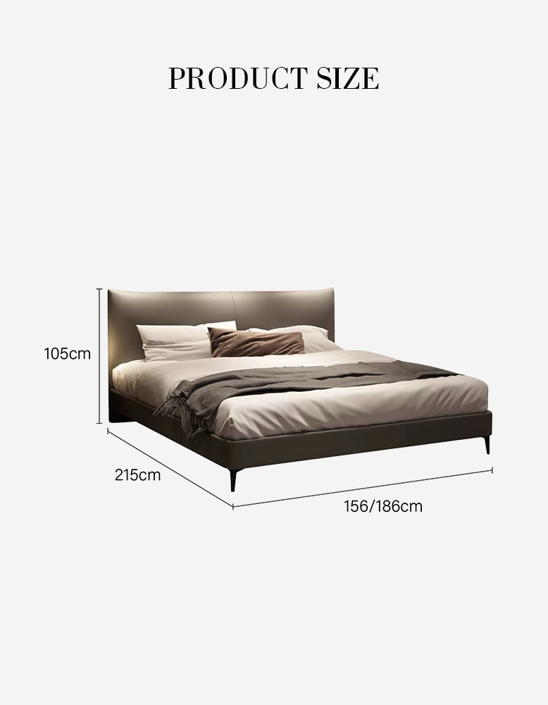 Viktor Floating Bed, King Size, Super King Size Bed