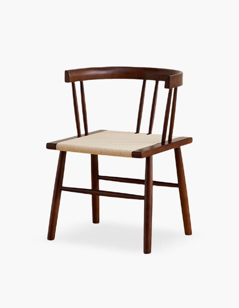 Eenoch Dining Chair, Rattan