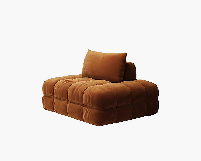 Presley Modular Sofa, Velvet