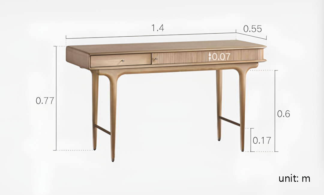 Hermosa E10 Office Desk