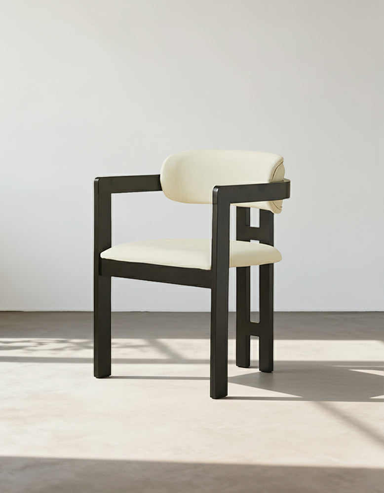 Sara Dining Chair, Wood