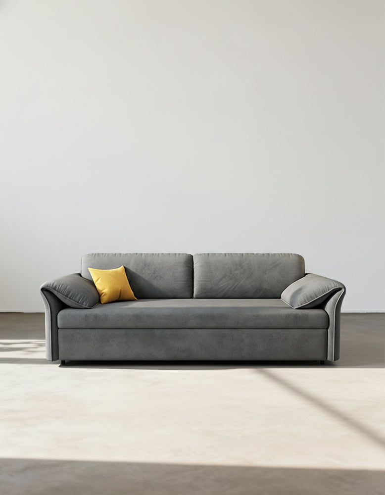 Popov Two Seater Sofa Bed, Three Seater Sofa Bed