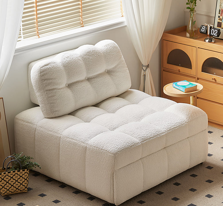 Katarina Armchair Sofa Bed, Small Double Sofa Bed, Single Sofa Bed