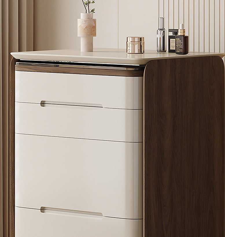 Lewis Slimline Dressing Table With Storage Chair