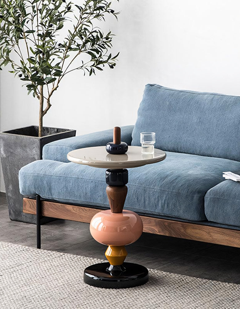 Whimsy Round Side Table – DC Concept