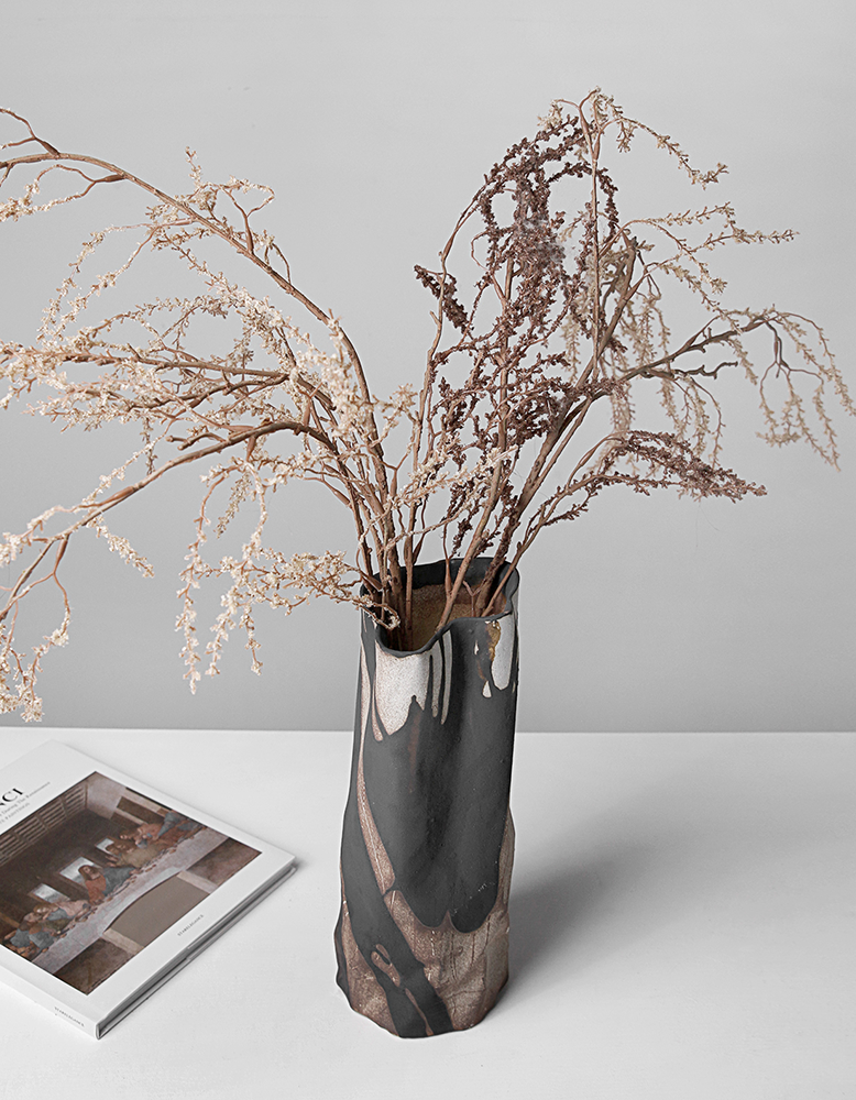 Vase Dc Akello Art Deco Vase, Decorative Vase | Designer Home Decor – DC Concept
