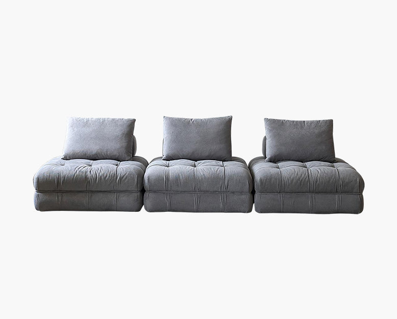 Presley Modular Sofa, Velvet