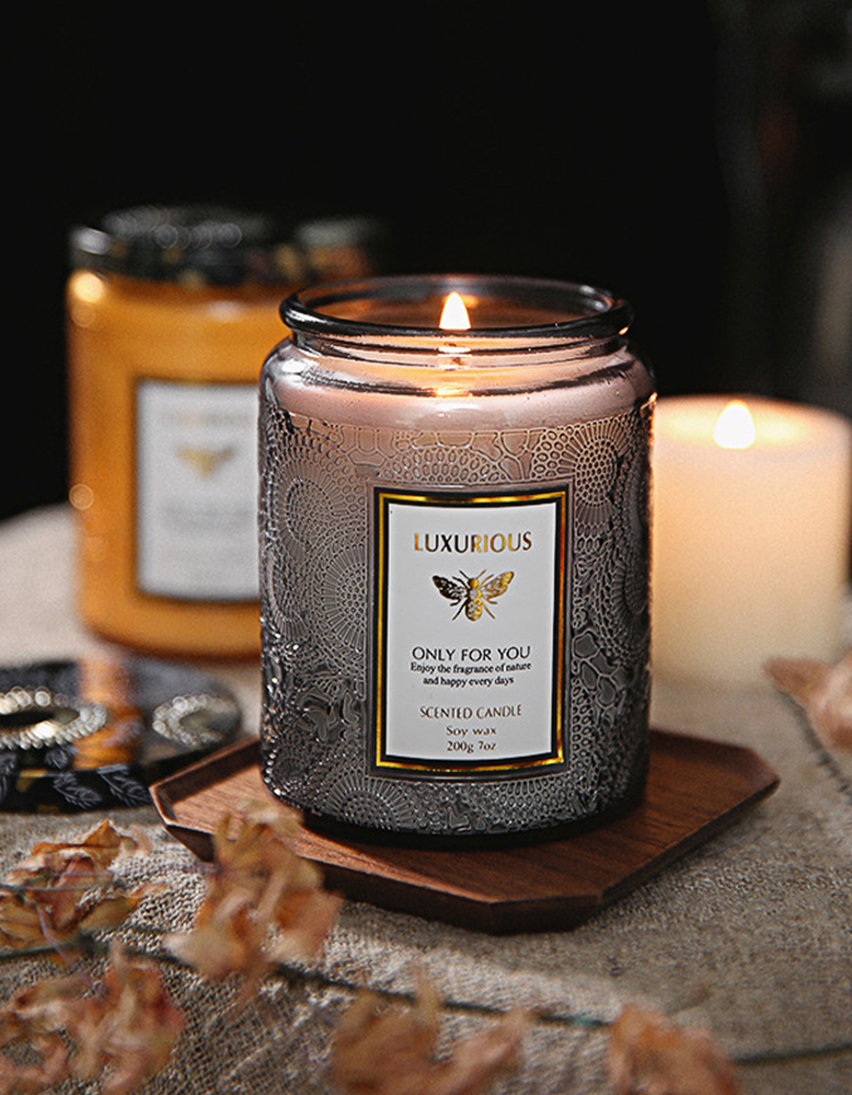 Peregrine Scented Candles Gift