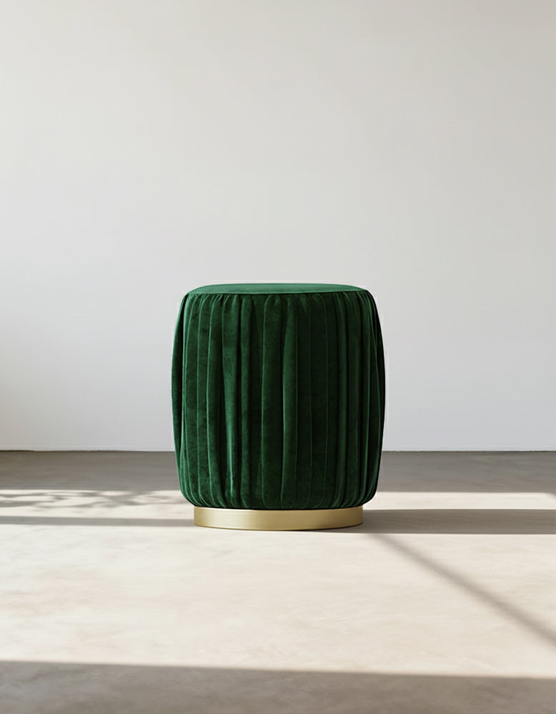 Bacchus Foot stool, Velvet