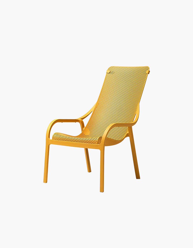 Alvarado Outdoor Patio Set, Macaroon Color