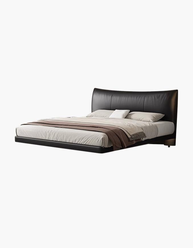 Mia Floating Bed, King Size, Super King Size Bed, No Storage