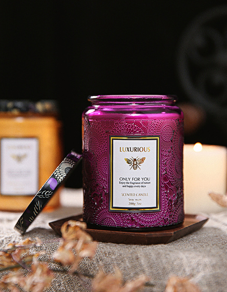 Peregrine Scented Candles Gift