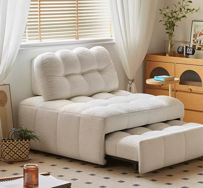 Katarina Armchair Sofa Bed, Small Double Sofa Bed, Single Sofa Bed