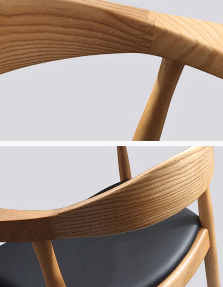 Classical Kennedy Dining Chair, Dark Oak