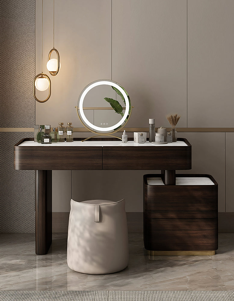 designer dressing table uk Swirl Desk / Dressing Table  Tom Schneider