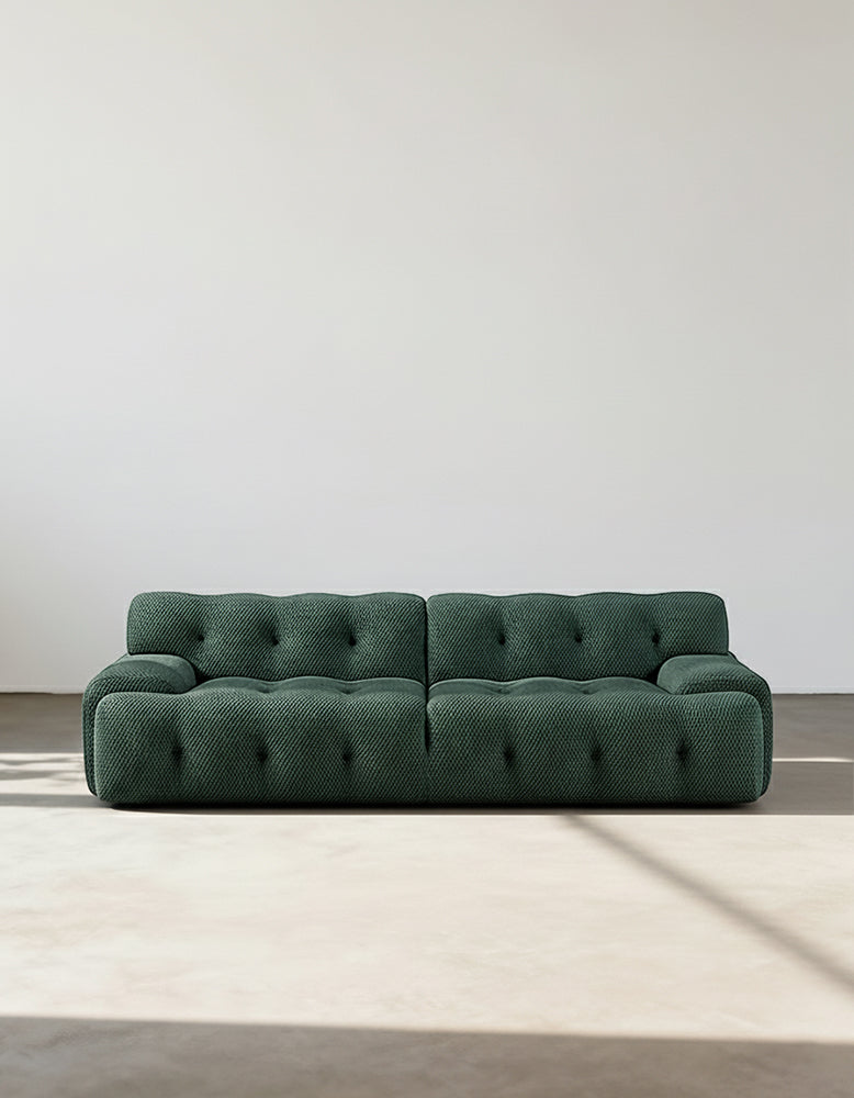 Reese Two Seater Sofa, Three Seater Sofa, Four Seater Sofa, 3D Knitted Fabric