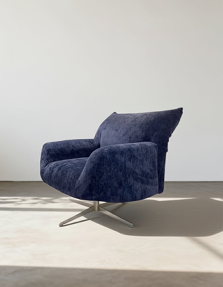 Mistry Swivel Armchair, Accent Chair