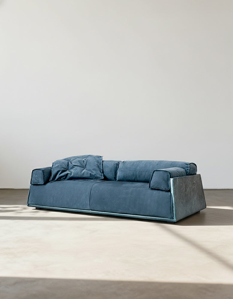 Kovacs Three Seater Sofa, Vintage Sofa