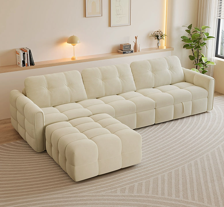 Nguyen Two Seater Sofa Bed