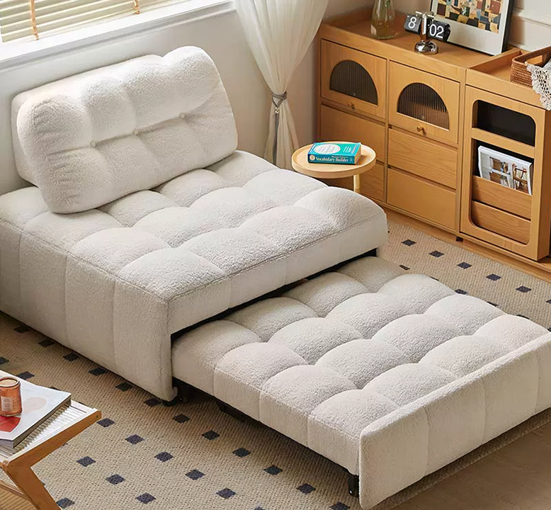 Katarina Armchair Sofa Bed, Small Double Sofa Bed, Single Sofa Bed